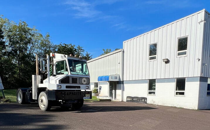 Pictures of Industrial property located at 185 Discovery Drive, Colmar, PA 18915 for lease - image #1