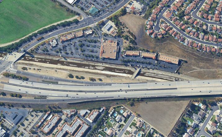 Pictures of Retail, Land property located at 3560-3660 Grand Avenue, Chino Hills, CA 91709 for lease - image #1