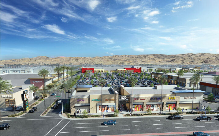 Pictures of Retail property located at 82123-82229 Hwy 111, Indio, CA 92201 for lease - image #1