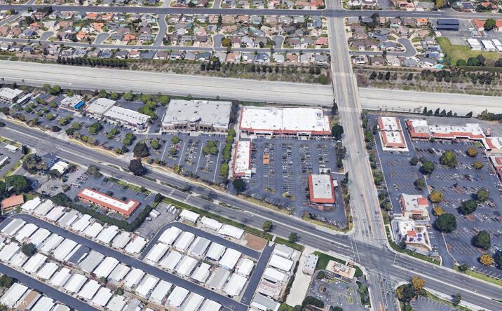 Pictures of Restaurant property located at NWC Foothill Blvd & Wheeler Ave, La Verne, CA 91750 for lease - image #1