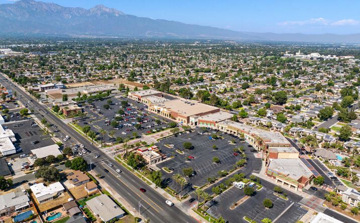 Pictures of Retail property located at 920-1070 North Mountain Ave, Ontario, CA 91762 for lease - image #1