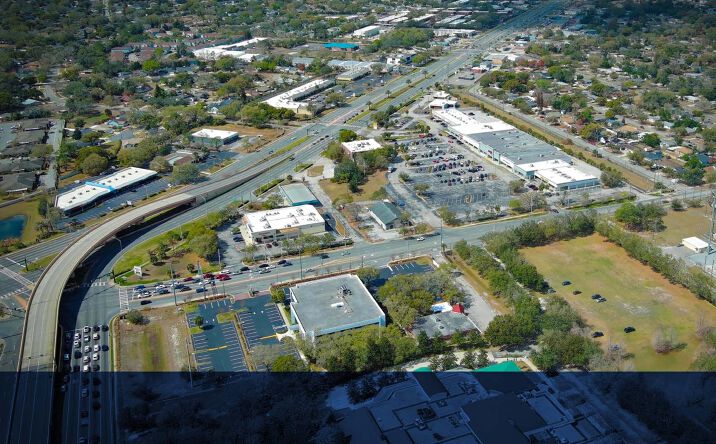 Pictures of Retail, Restaurant property located at 906 Florida 436, Casselberry, FL 32707 for lease - image #1