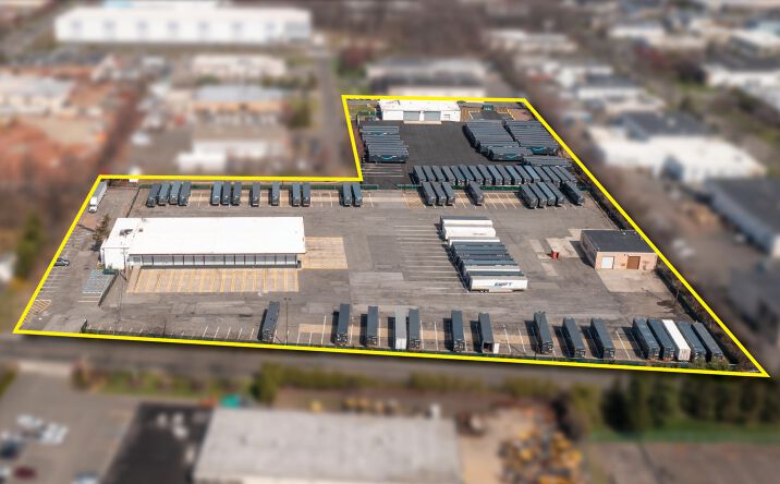 Pictures of Industrial property located at 115 Saint Nicholas Avenue, South Plainfield, NJ 07080 for lease - image #1