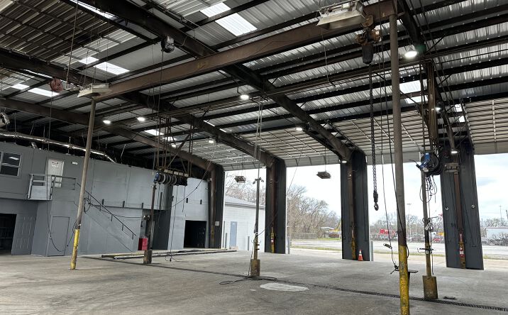 Pictures of Industrial property located at 1275 & 1301 Riverside Dr., Fort Worth, TX 76111 for lease - image #1