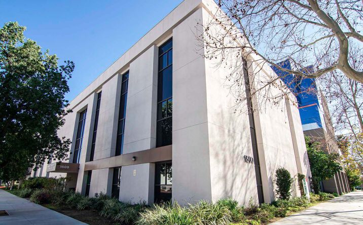 Pictures of Office property located at 1500 S. Central Avenue, Glendale, CA 91204 for lease - image #1
