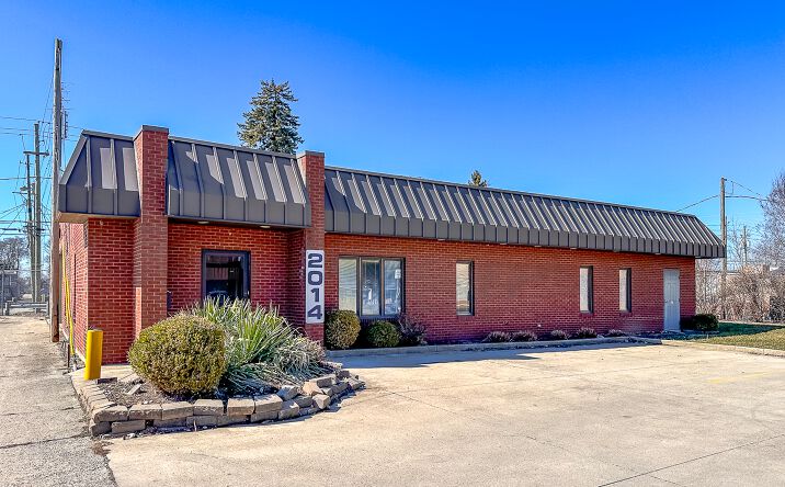 Pictures of Office, Industrial property located at 2014 S Calhoun St, Fort Wayne, IN 46802 for lease - image #1