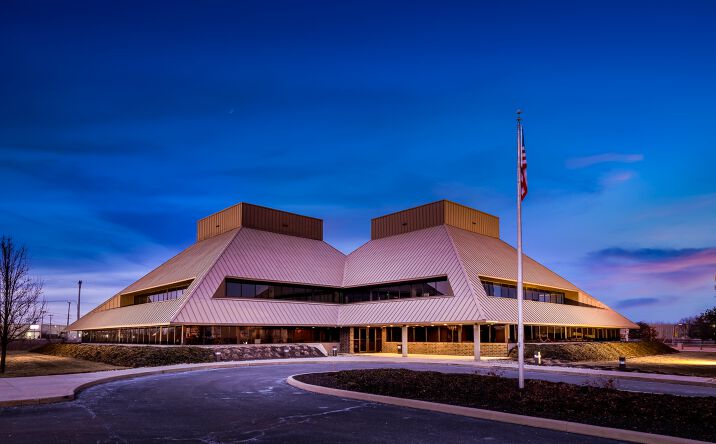Pictures of Office property located at 8902 Airport Dr, Fort Wayne, IN 46809 for lease - image #1