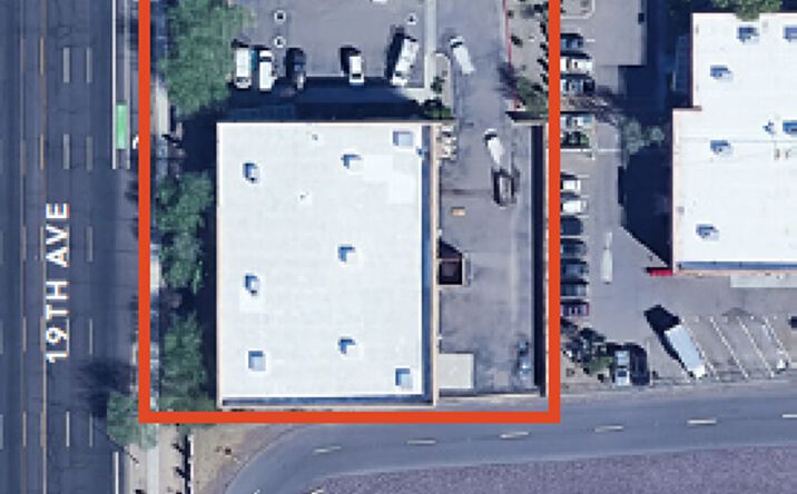 Pictures of Industrial property located at 1835 W Crest Ln, Phoenix, AZ 85027 for lease - image #1