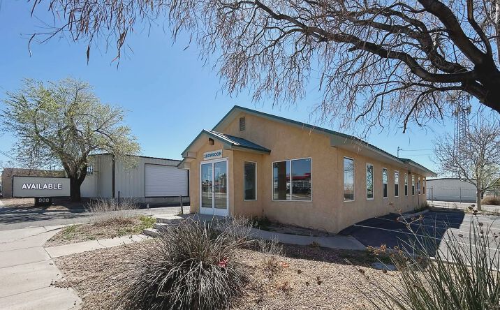 Pictures of Industrial property located at 808 Gibson Boulevard Southeast, Albuquerque, NM 87102 for lease - image #1