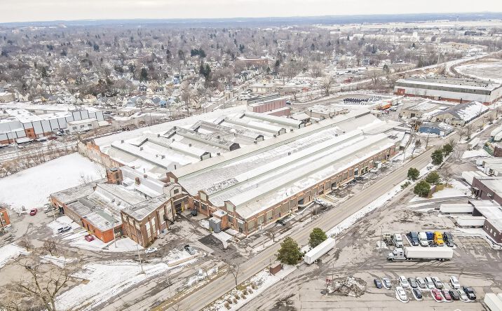 Pictures of Industrial property located at 8 Cairn St, Rochester, NY 14611 for lease - image #1