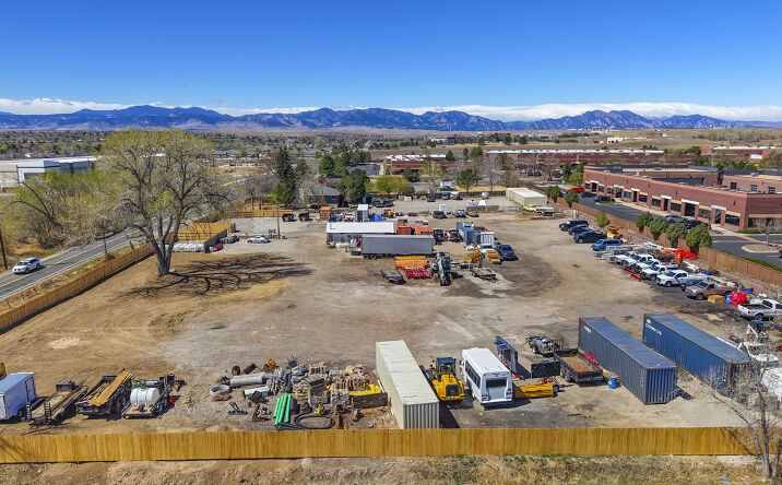 Pictures of Industrial, Office property located at 8567 W. 108th Ave., Westminster, CO 80021 for lease - image #1