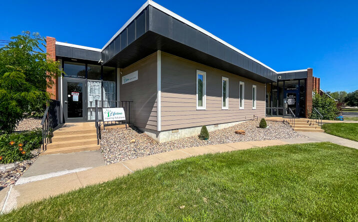Pictures of Office property located at 2001 7th St, Rapid City, SD 57701 for lease - image #1
