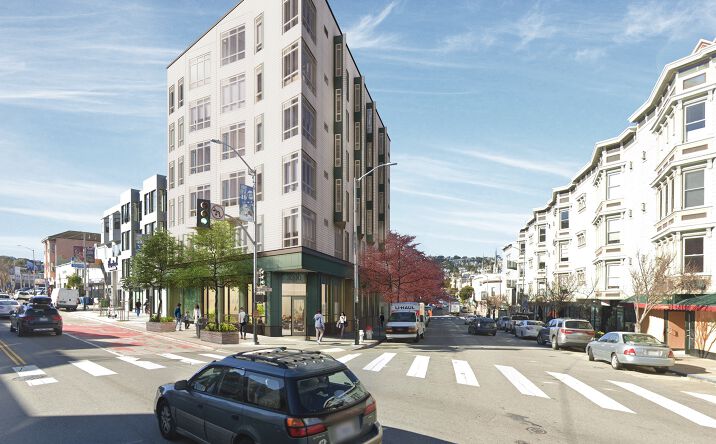Pictures of Retail property located at 3300 Mission St, San Francisco, CA 94110 for lease - image #1