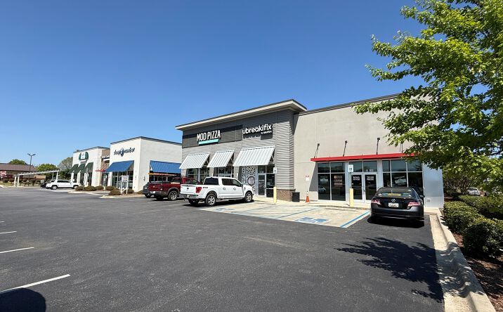 Pictures of Retail property located at 7616 Hwy 72 W, Madison, AL 35758 for lease - image #1