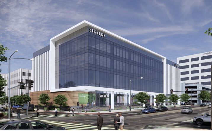 Pictures of Office property located at 2255 Sawtelle Blvd, Los Angeles, CA 90064 for lease - image #1