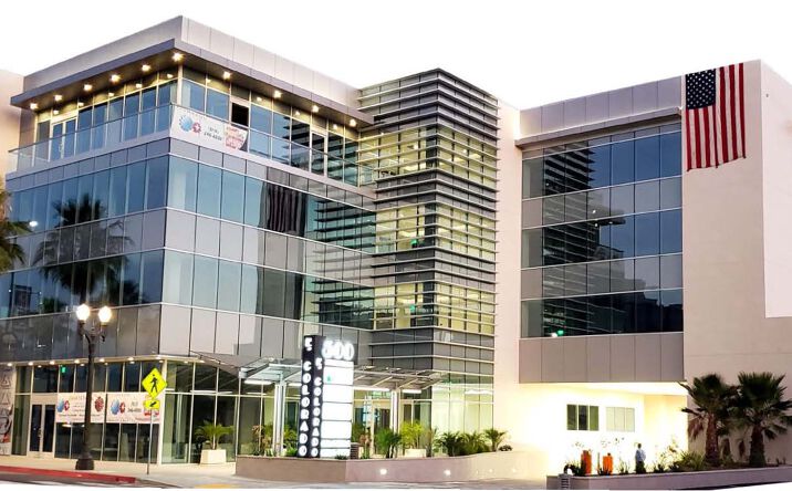 Pictures of Office property located at 500 E Colorado St, Glendale, CA 91205 for lease - image #1
