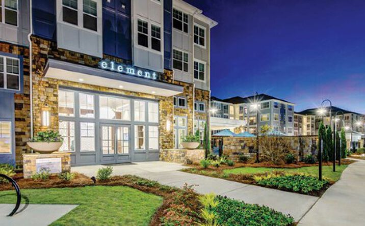 Pictures of Retail property located at 1841 Dusty Miller Ln, Charlotte, NC 28277 for lease - image #1