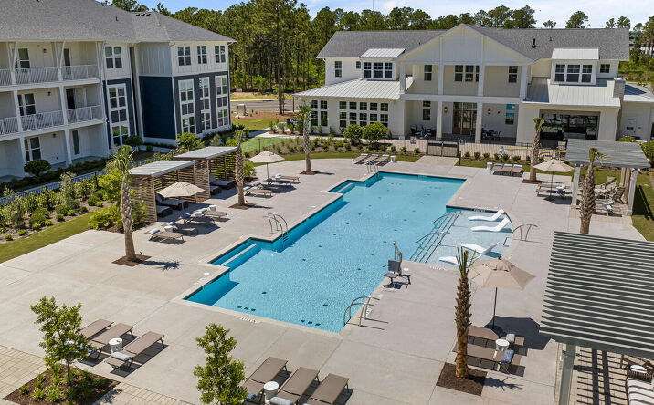 Pictures of Retail property located at 1841 Dusty Miller Ln, Wilmington, NC 28412 for lease - image #1
