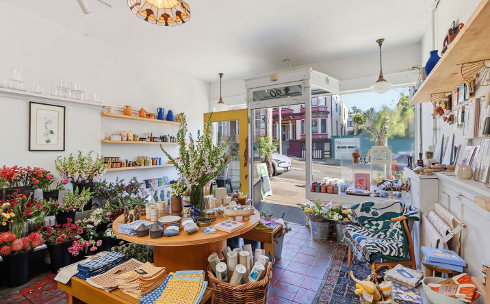 Pictures of Retail, Office property located at 90 Parnassus Avenue, SF, CA 94117 for lease - image #1
