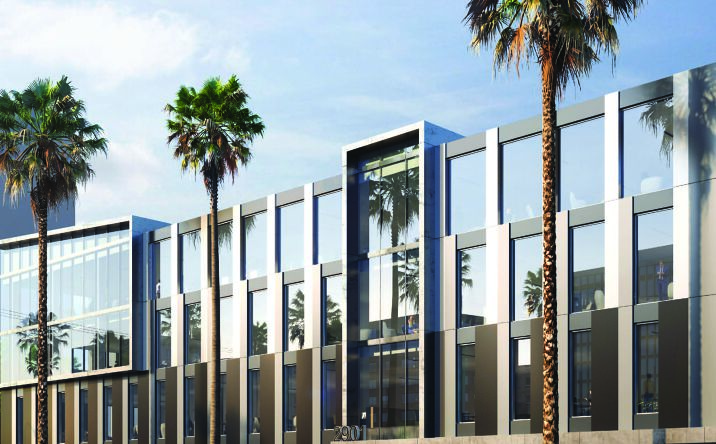 Pictures of Office property located at 2901 Wilshire Blvd, Santa Monica, CA 90403 for lease - image #1