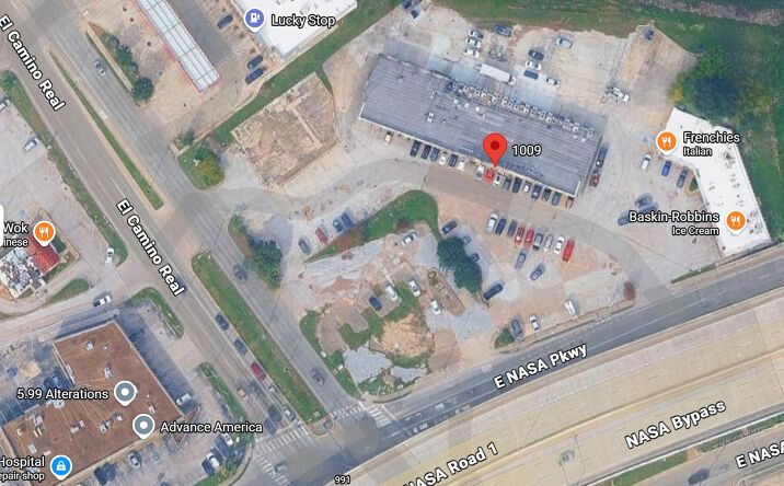Pictures of Land property located at 1009 NASA Road 1, Webster, TX 77598 for lease - image #1