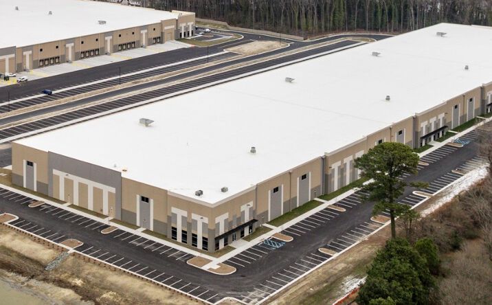 Pictures of Industrial property located at 30 Aberdeen Rd, Hampton, VA 23661 for lease - image #1