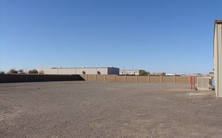Pictures of Industrial property located at 640 W Centennial Blvd, Casa Grande, AZ 85122 for lease - image #1