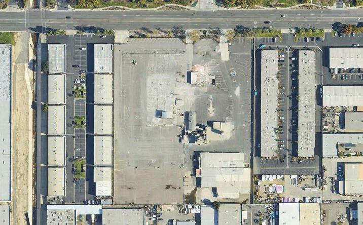 Pictures of Industrial property located at 1580 E. Francis Avenue, Ontario, CA 90631 for lease - image #1