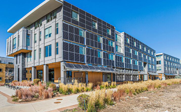 Pictures of Office property located at 2440, 2490, 2530 Junction Place, Boulder, CO 80301 for lease - image #1