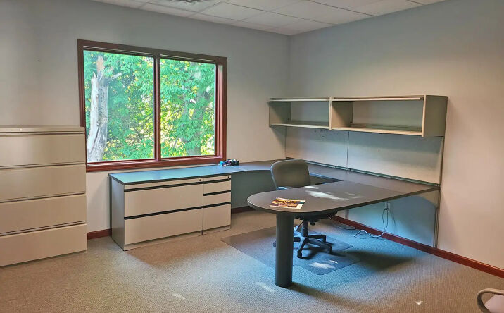 Pictures of Industrial, Office, Retail, Land property located at 410 E Dowland Street, Ludington, MI 49431 for lease - image #1