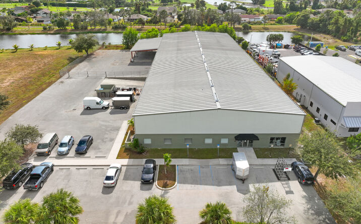 Pictures of Industrial property located at 7899 Drew Circle, Fort Myers, FL 33967 for lease - image #1