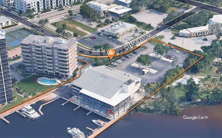 Pictures of Retail, Restaurant property located at 2360 W First St, Fort Myers, FL 33901 for lease - image #1
