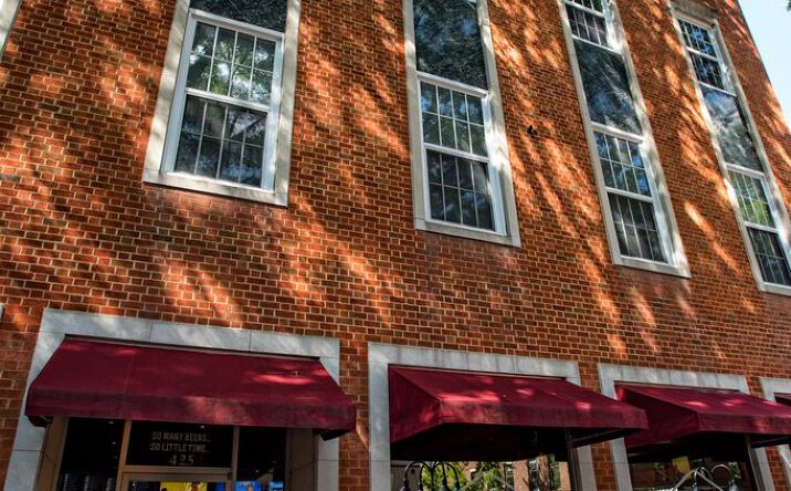 Pictures of Retail, Restaurant property located at 425 E Main St, Charlottesville, VA 22902 for lease - image #1
