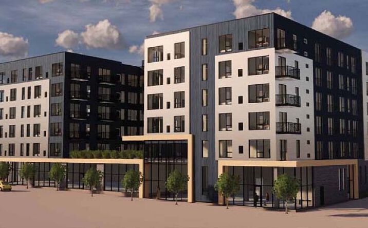Pictures of Retail property located at 411 Snelling Mixed Use, Saint Paul, MN 55116 for lease - image #1