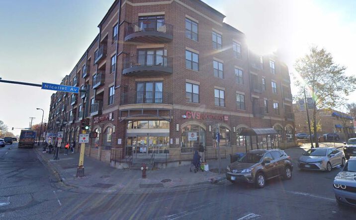 Pictures of Retail property located at 2001 Nicollet Ave, Minneapolis, MN 55404 for lease - image #1