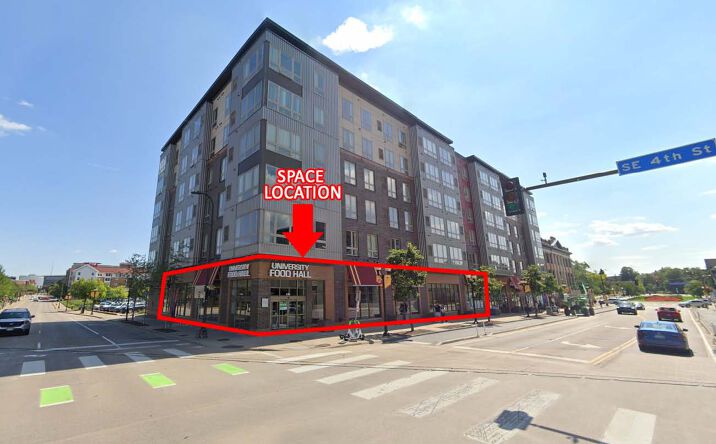 Pictures of Retail property located at 316 15th Ave SE, Minneapolis, MN 55414 for lease - image #1