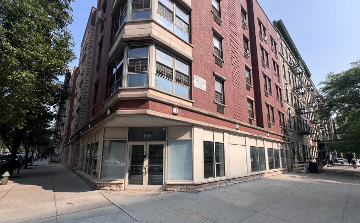 Pictures of Retail, Office property located at 2560 Adam Clayton Powell Jr Blvd, New York City, NY 10039 for lease - image #1