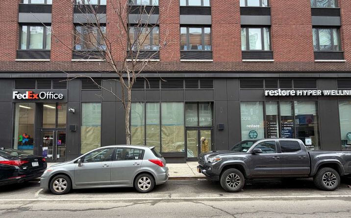 Pictures of Retail property located at 145 Kent Ave, New York, NY 11249 for lease - image #1