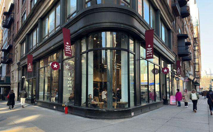 Pictures of Retail property located at 821 Broadway, Northwest corner of East 12th Street, New York, NY 10011 for lease - image #1