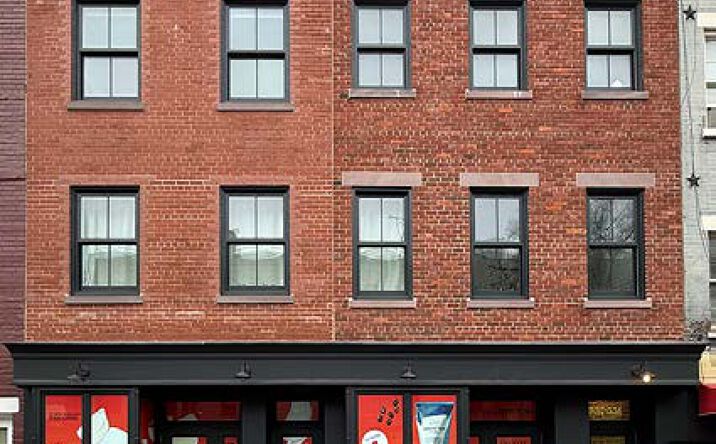 Pictures of Retail property located at 557 Hudson Street, New York City, NY 10014 for lease - image #1