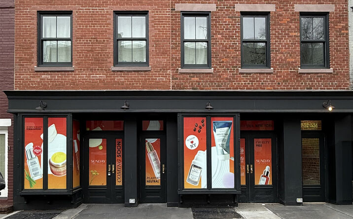 Pictures of Retail property located at 557 Hudson Street, New York, NY 10014 for lease - image #1