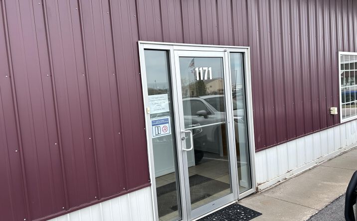 Pictures of Office property located at 1175 Erie Court, Crown Point, IN 46307 for lease - image #1
