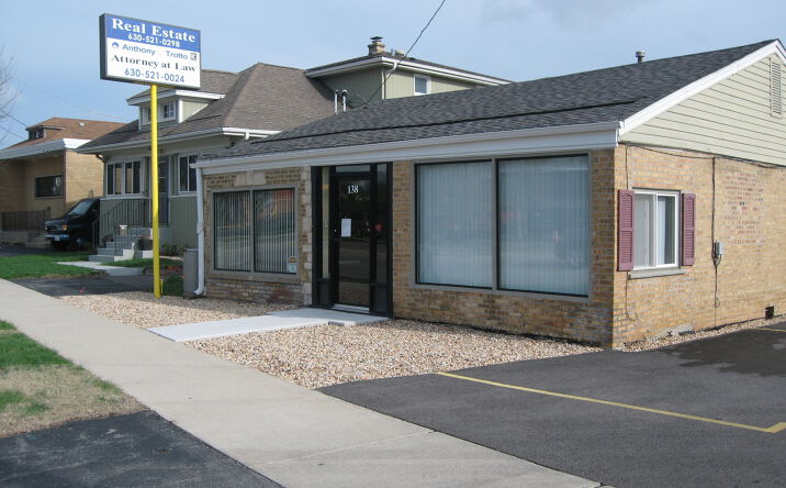 Pictures of Office, Retail, Special Purpose property located at 138 W Irving Park Road 1, Wood Dale, IL 60191 for lease - image #1