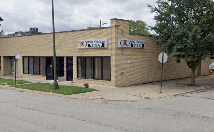 Pictures of Retail property located at 6284 N Cicero Avenue, Chicago, IL 60646 for lease - image #1