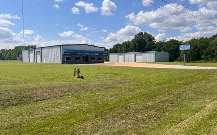 Pictures of Office, Industrial, Land property located at 5977 AR-135, Paragould, AR 72450 for lease - image #1