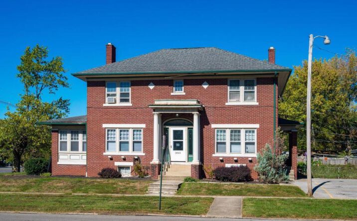 Pictures of Office property located at 3840 N High #unit G, Columbus, OH 43214 for lease - image #1
