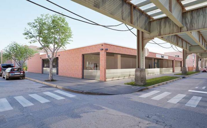 Pictures of Retail property located at 673 Livonia Ave, Brooklyn, NY 11207 for lease - image #1