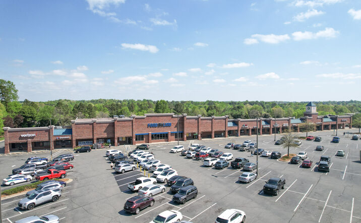 Pictures of Retail property located at 6307 Burlington Rd, Whitsett, NC 27377 for lease - image #1