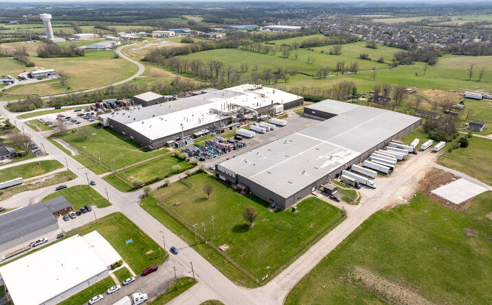 Pictures of Industrial property located at 601 John C Watts Dr, Nicholasville, KY 40356 for lease - image #1