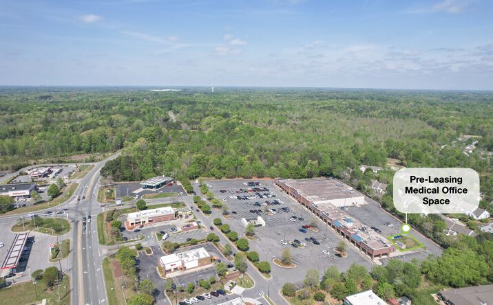 Pictures of Office, Special Purpose property located at 6307 Burlington Rd, Whitsett, NC 27377 for lease - image #1